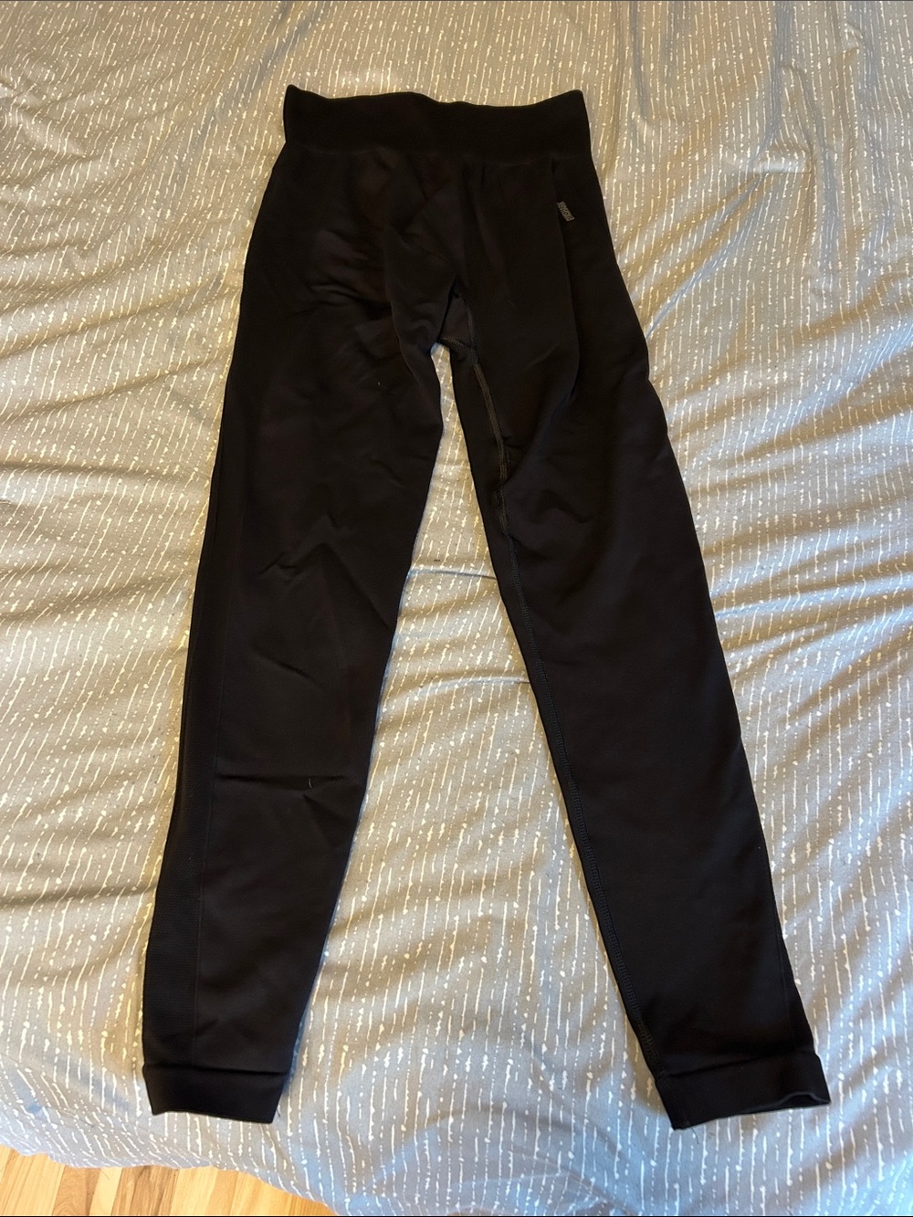 Gymshark Black Womens Leggings